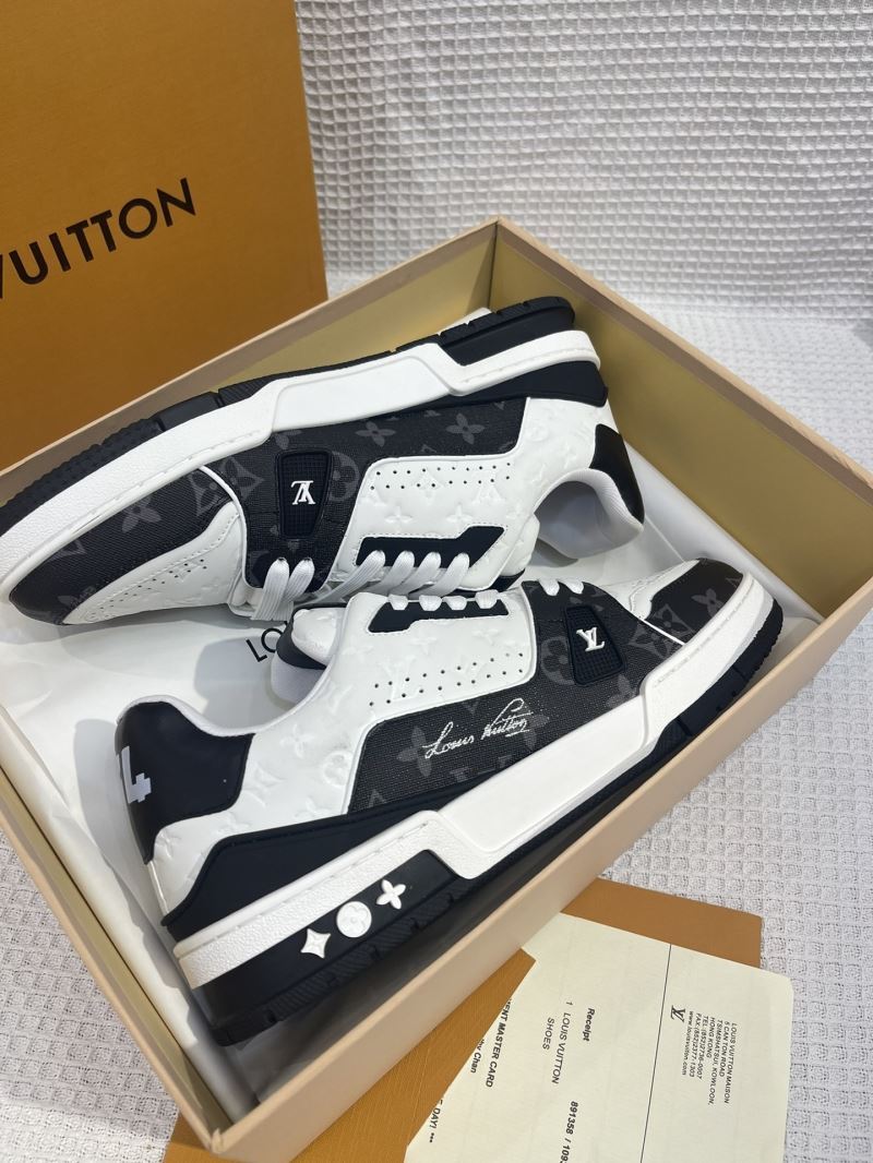 Louis Vuitton Trainer Sneaker